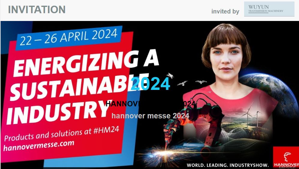FIERA DI HANNOVER 2024