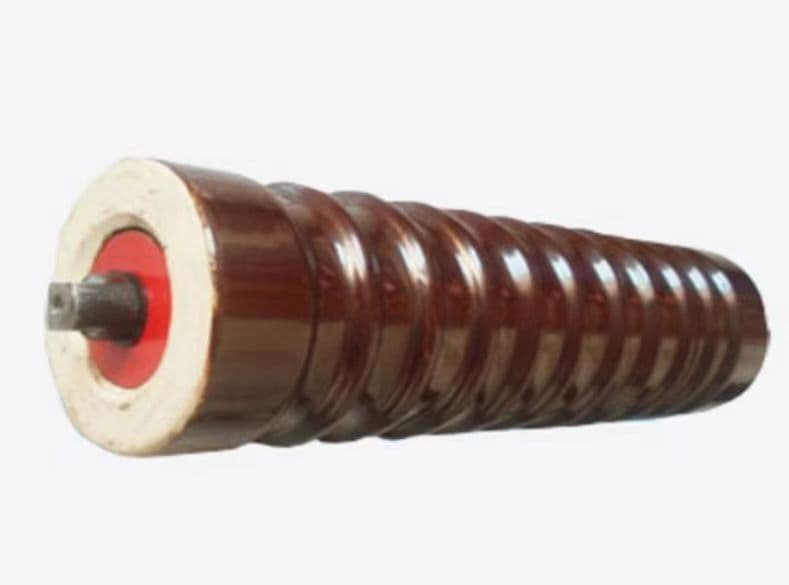 Tenditore del trasportatore in ceramica per sistema di trasporto