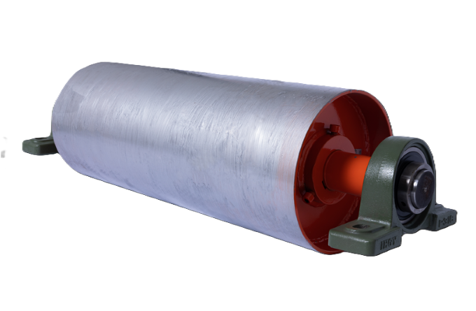 Trasportatore Bend Pulley