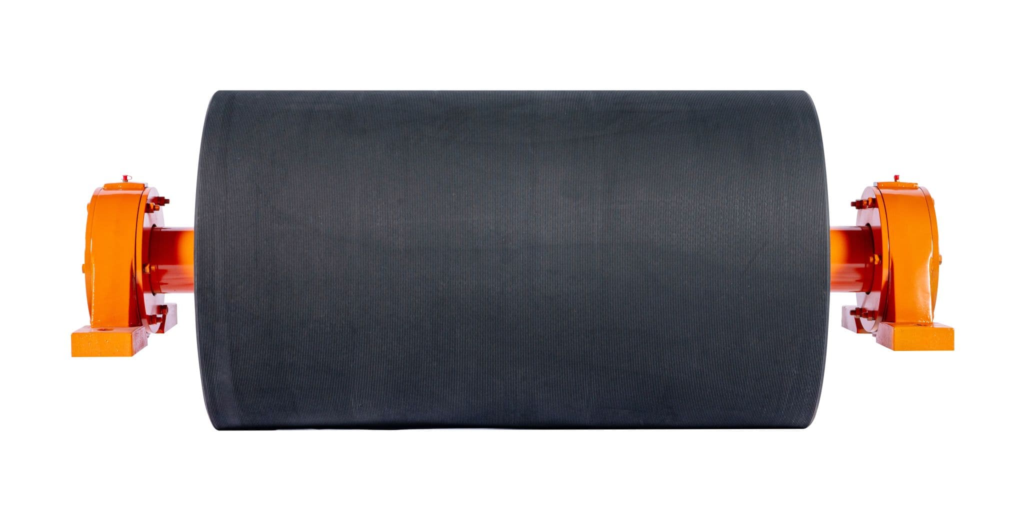 Puleggia di presa del trasportatore per sistema di trasporto