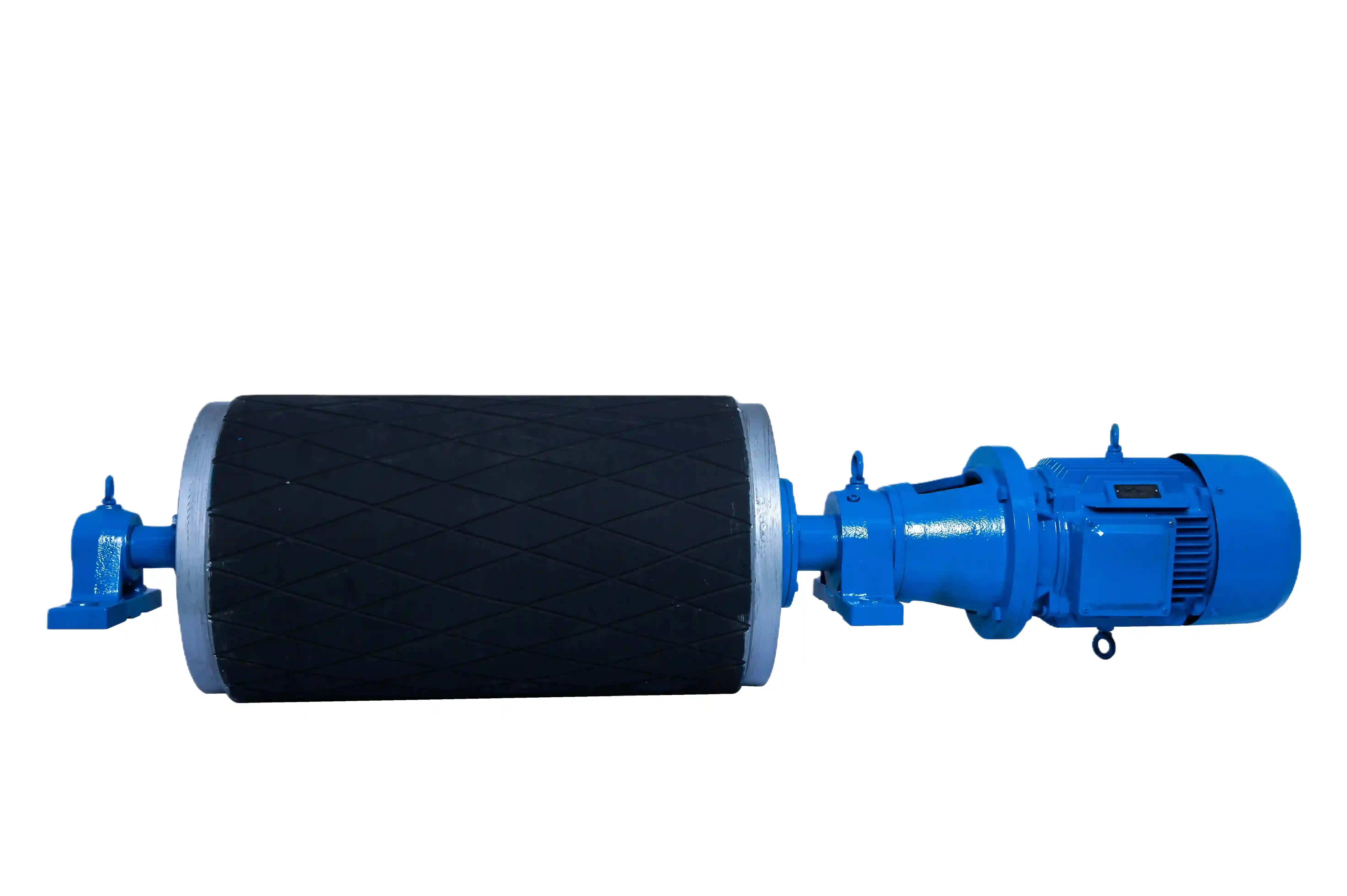 mototamburo per sistema di trasporto