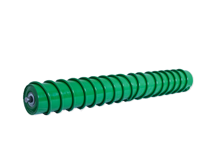 Spirale Idler